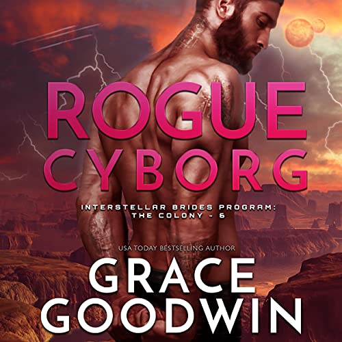 Rogue Cyborg by Grace Goodwin episode artwork