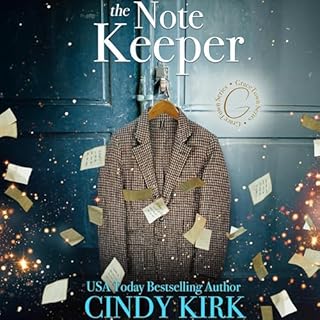 The Note Keeper Audiobook By Cindy Kirk cover art