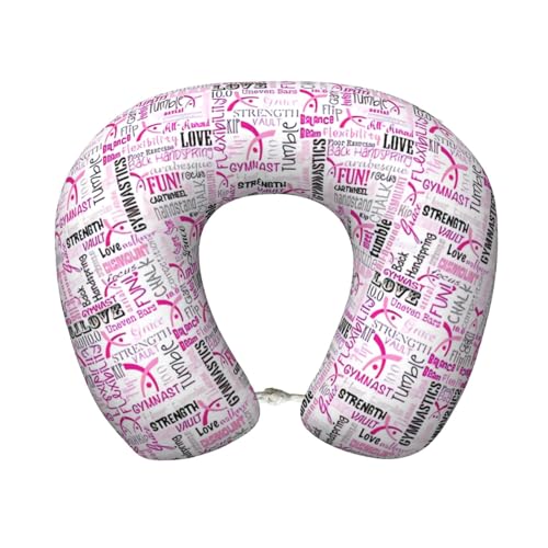 Almohada cervical de espuma viscoelástica negra miniatura 1