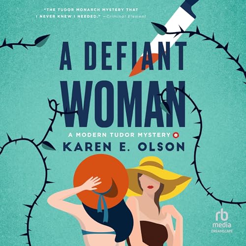 Page de couverture de A Defiant Woman