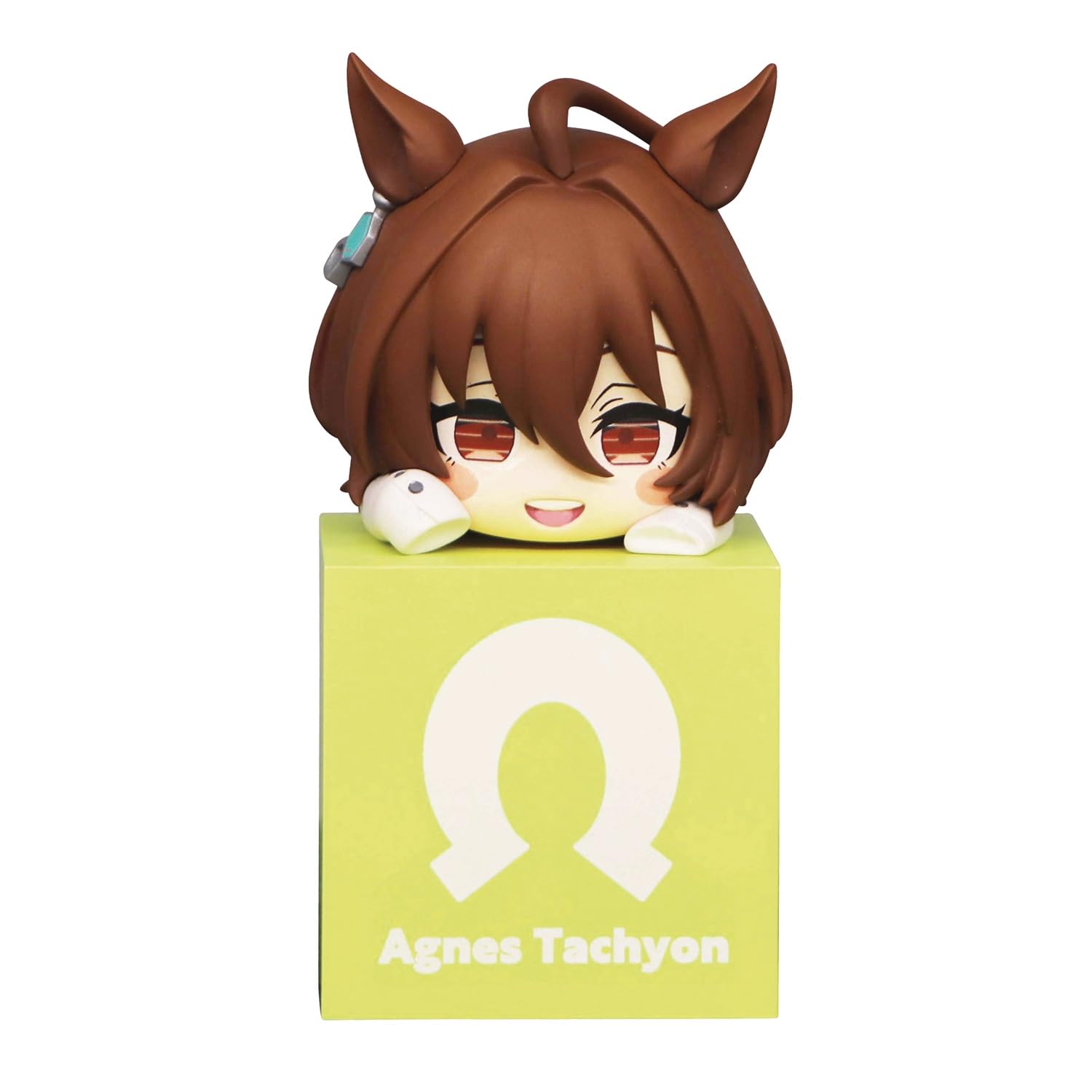 Furyu Umamusume: Pretty Derby – Agnes Tachyon Hikkake Figure