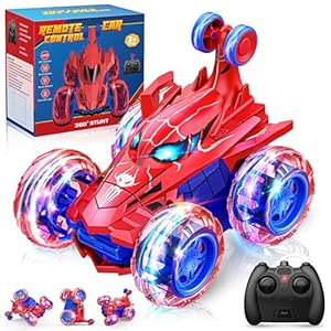 Dreamlandia RC Car Monstertruck 360° Spin