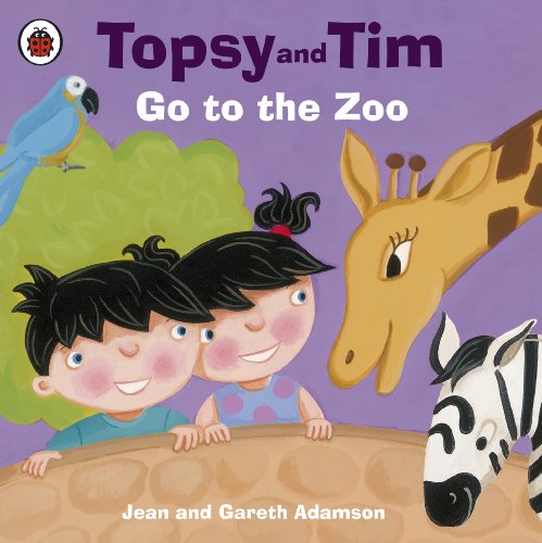 Topsy and Tim: Go to the Zoo (English Edition)
