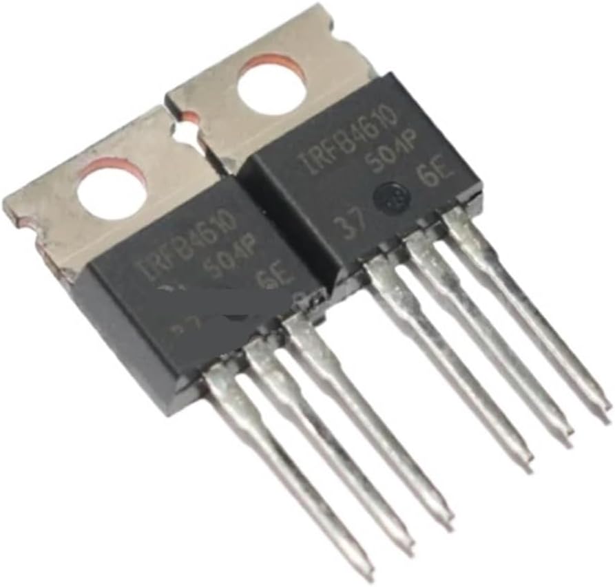 B72210P2381K101 : 詳細情報 | 電圧/電流/温度保護素子 - ESD/サージ保護デバイス - リード付きディスクバリスタ | TDK  プロダクトセンター IRFB4610PBF IRFB4610 TO220 ダイレクトプラグイン MOS電界効果トランジスタ 731/100V Nチャンネ