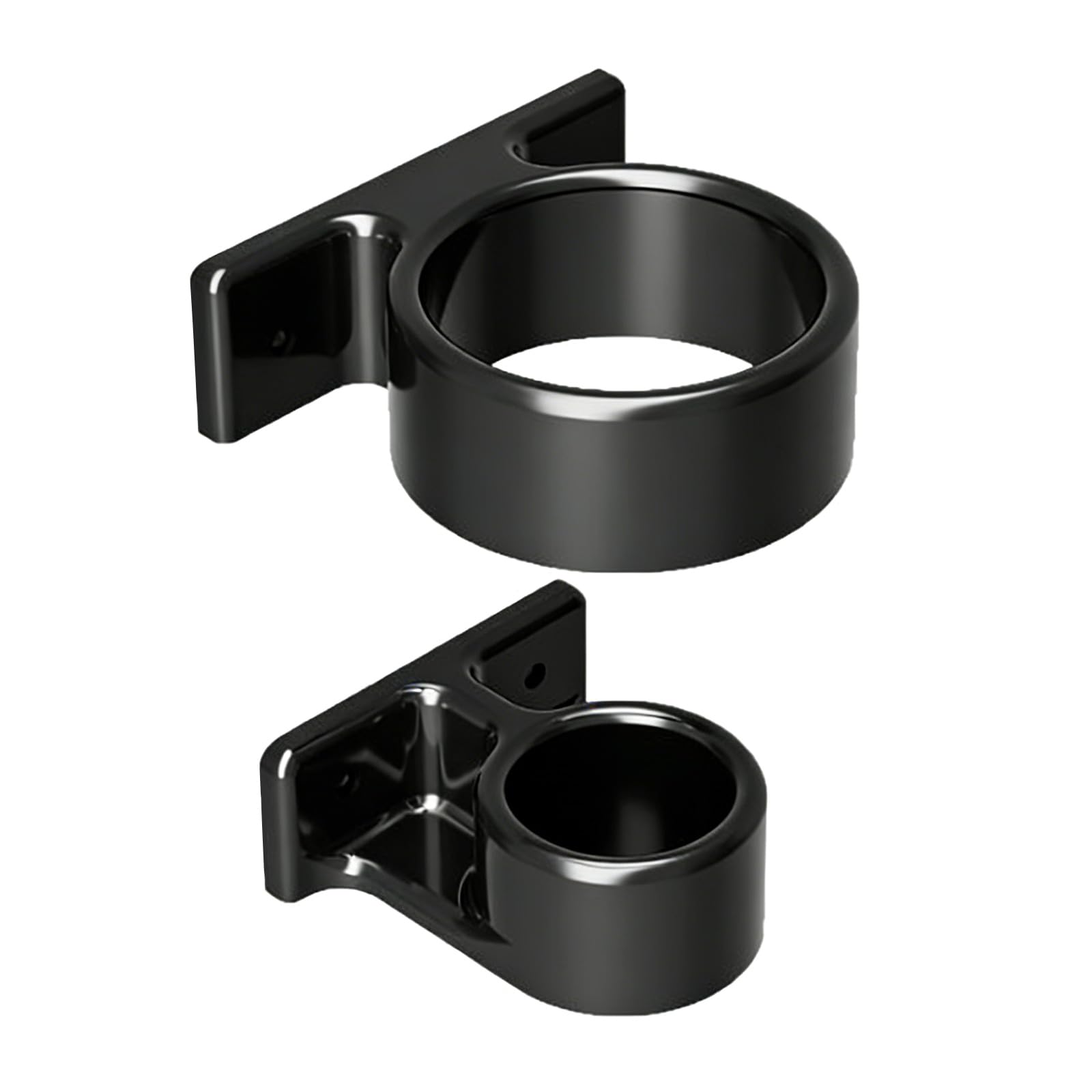 ordinarYone 2Pcs Car Umbrella Holders Wall Mounted Umbrella Stand For SUV Sedan And Truck Keep Vehicle Organized