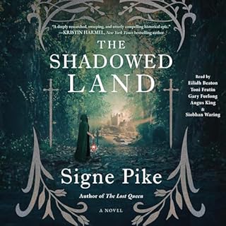 The Shadowed Land Volume 3 Audiobook By Signe Pike cover art