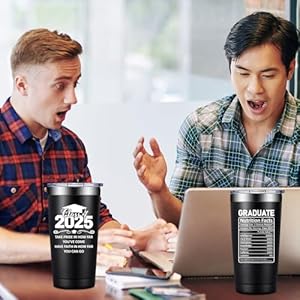 Grifarnygraduationgiftsforhim2025classof2025graduationtumblermug20ozcollegehighschoolmiddlegraduationgiftsformen Urban Country Home Decor Grifarny graduation gifts for him 2025 class of 2025 graduation tumbler mug 20 oz college high school middle graduation gifts for men urban country home decor