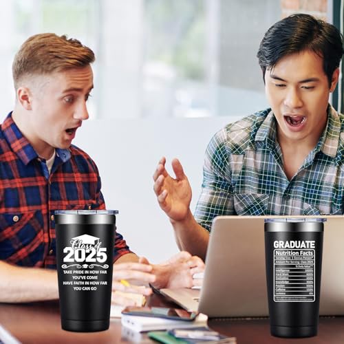 Grifarnygraduationgiftsforhim2025classof2025graduationtumblermug20ozcollegehighschoolmiddlegraduationgiftsformen Urban Country Home Decor Grifarny graduation gifts for him 2025 class of 2025 graduation tumbler mug 20 oz college high school middle graduation gifts for men urban country home decor
