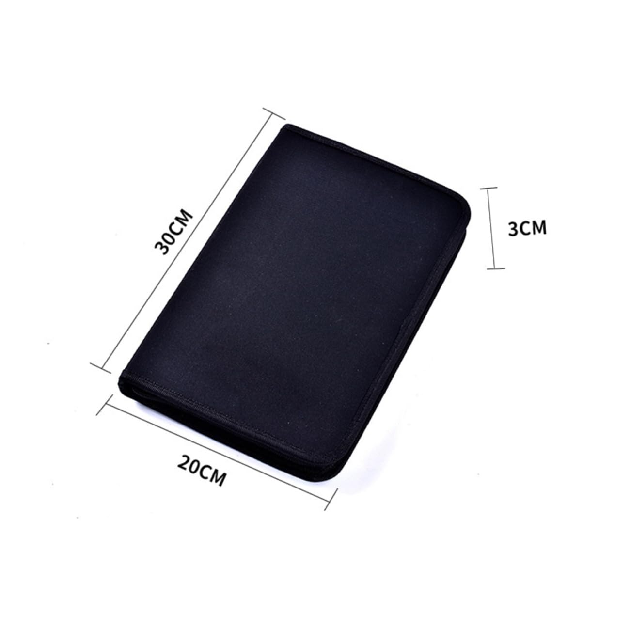 NUOBESTY 40pezzi Kit Di Disegno Professionale Custodia Cerniera Set Di Matite in Legno e Cancelleria Per Artisti Adulti e Ragazza Completo Per Schizzi e Disegno Scuola