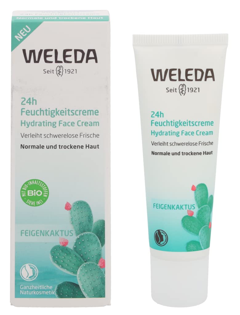 WELEDA Hydration Daily Facial Cream, 30 ML