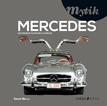 Paperback Mercedes [French] Book