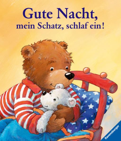 Gute Nacht, mein Schatz...