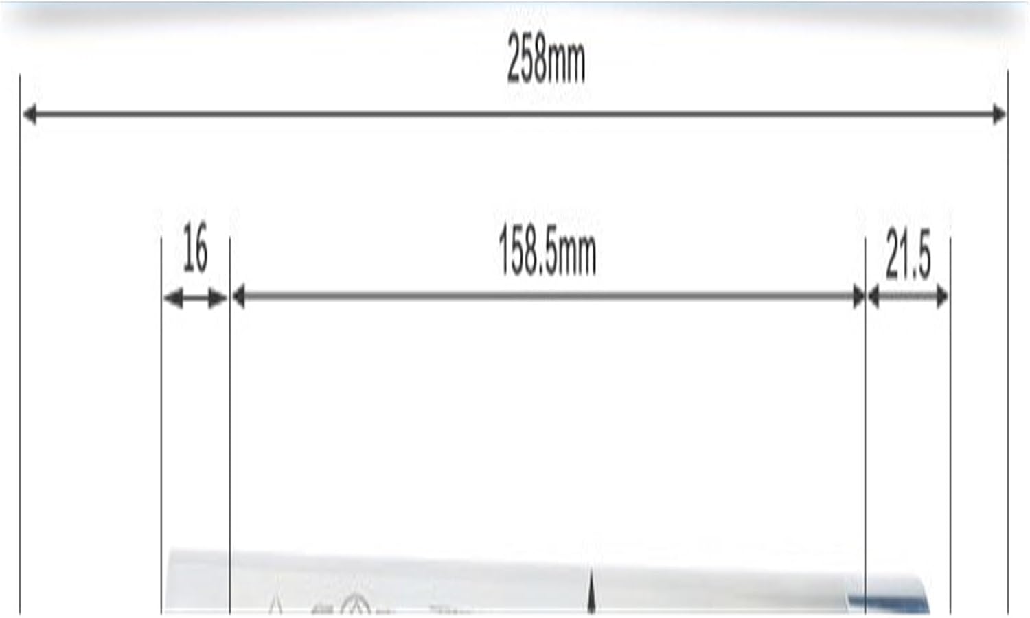 Engraving machine spindle motor water-cooled 0.8KW electric spindle power head Φ65*195