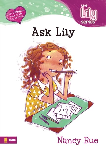Buy Ask Lily: No. 5 — BookShops.in