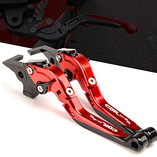 Para Honda CBR954RR CBR954 RR CBR 954 RR 2002-2003 Acessórios de motocicleta CNC Ajustável Extensíve
