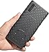 Fingic for Galaxy Note 10 Plus Case,Note 10 Plus Belt Clip Holster Case Slim Combo Shell with Kickstand Swivel Belt Clip Holster Rugged Protective Cover for Samsung Galaxy Note 10 Plus 6.8 inch-Black