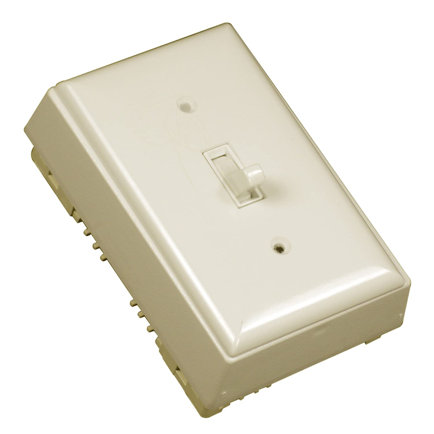 Legrand Wiremold Nonmetallic Raceway 1 Gang Extra Deep Electrical Box Ivory — Amazon image 12
