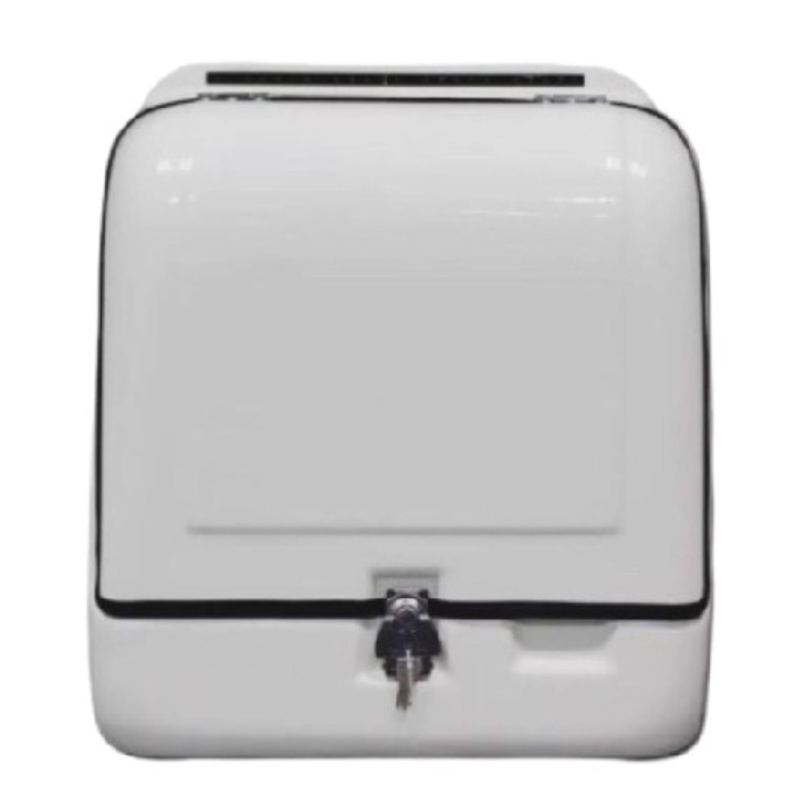 Amazon | デリバリーボックス 113L バイク 大容量 FRP製 ジャイロ 
