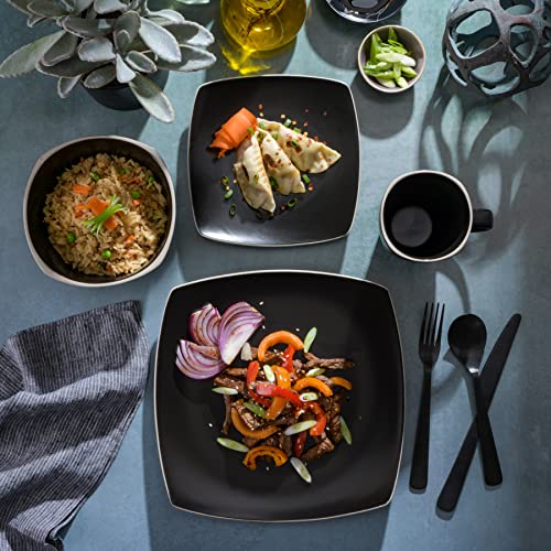 Gibson Soho Lounge 102261.16RM Dinnerware Set, Service thumb #5