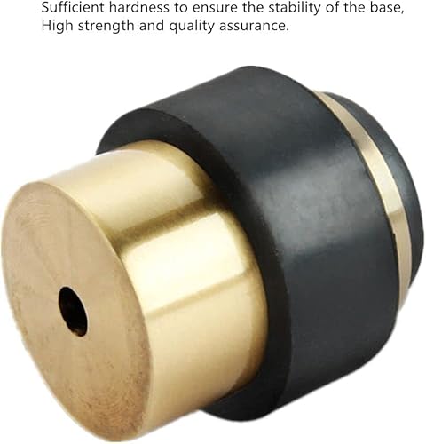 Batente de porta batente de porta, batente de porta anti-colisão de borracha silenciosa, tampa de po