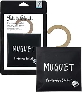 John's Blend Fragrance Sachet - Muguet