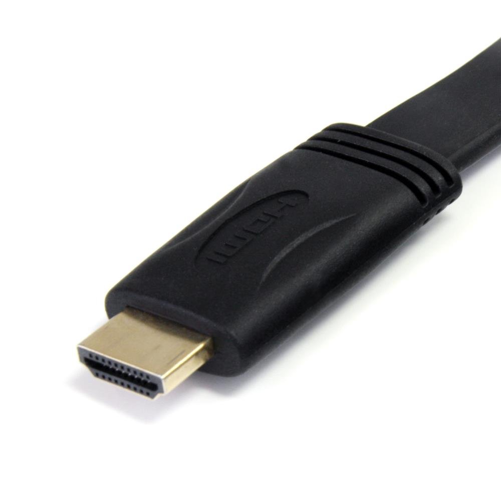 Amazon | StarTech.com 7.6m ハイスピードHDMIフラットケーブル