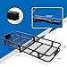 LWTURMRT Anti-Abrasion Hitch Cargo Carrier 57