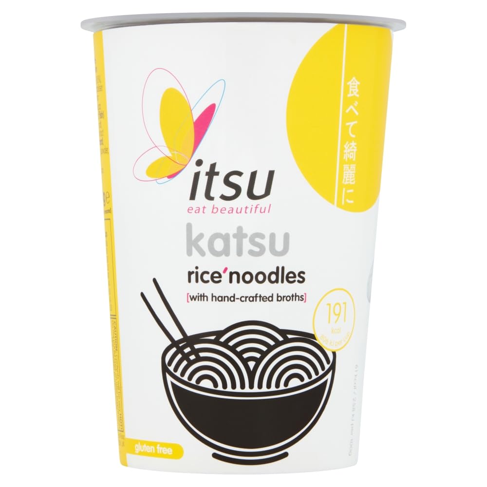 itsu Katsu Rice'Noodles, 63g