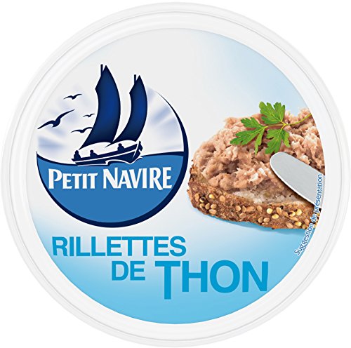 Rillette De Thon Petit Navire La Boite De - vue 2