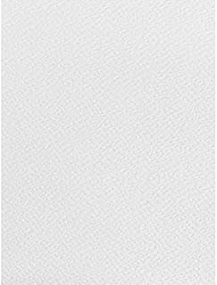 50 x A4 Sheets White Hammered Paper Textured 120gsm Suitable for Inkjets and Laser Printers
