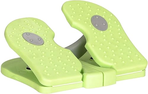 Miniatura 8 de UGPLM Máquina de escalada portátil para entrenamiento, escalera, escalera, piso, de pie, máquina plegable para entrenamiento, hogar, sala de estar,