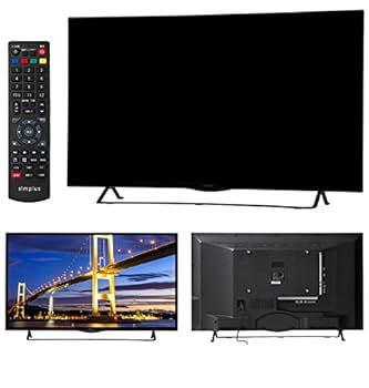 秀ちゃん Simplus地上波 液晶テレビSP-40TV03LR Amazon | simplus シンプラス 40V型 液晶テレビ 3波(地デジ・BS