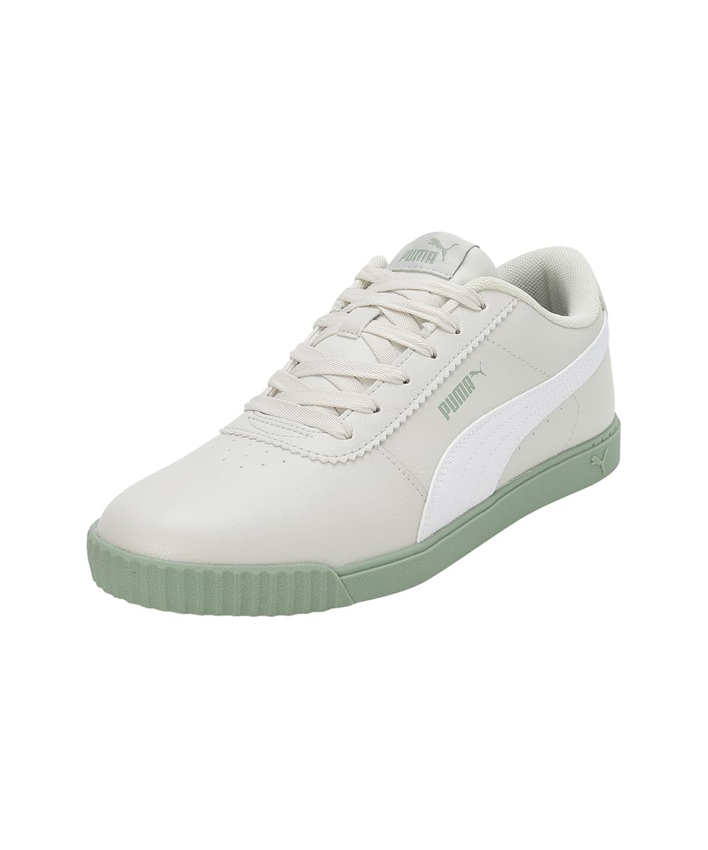 Puma Womens Propella Sedate Gray-Green Fog-White Sneaker - 5 UK (39584402) (B0C9M42XBD) Amazon Price History, Amazon Price Tracker