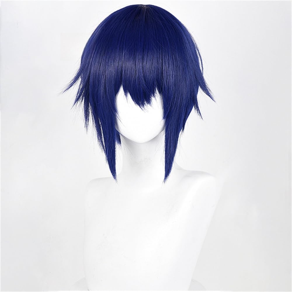 Amazon.co.jp: 月詠イクト ウィッグ かつら コスプレウィッグ 髪