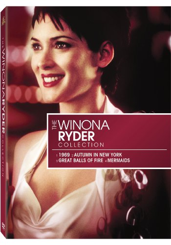 The Winona Ryder Star Collection (Mermaids / Autumn in New York / Great Balls Of Fire / 1969) image 2