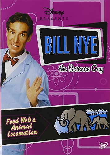 Bill Nye The Science Guy: Food Web & Animal Locomotion