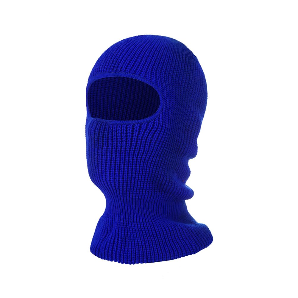 Winter Balaclava Ski Mask Warm Knitted Full Face Cover for Men and Women Outdoor Cycling Cold Weather Protection
