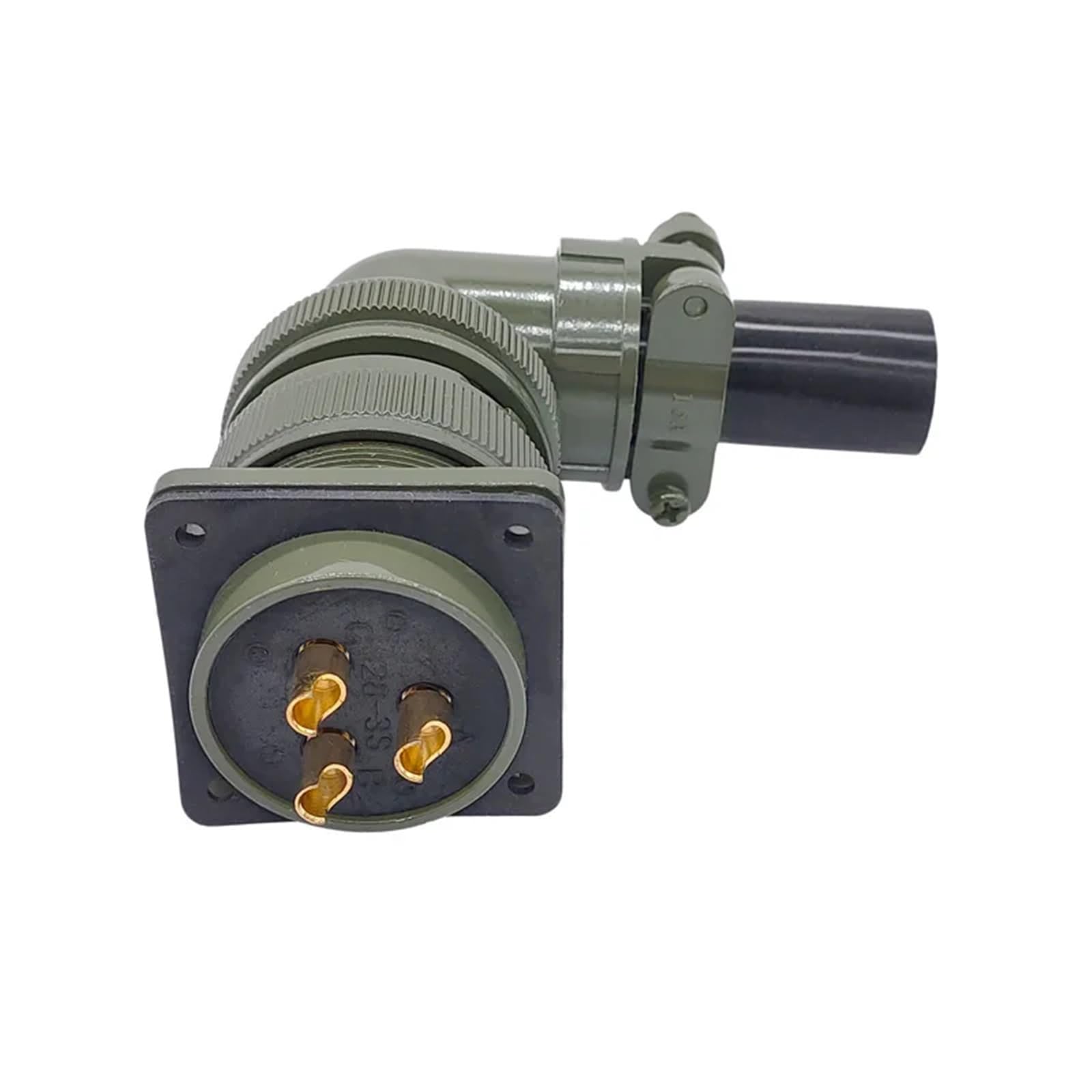 Connecteurs MIL STD 5015 circulaires MIL-C 28-3 28-16 28-20 Socket MS3102A MS3106A MS3108A 1 pièce (prise 3106 28-20S)