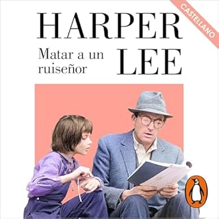 Diseño de la portada del título Matar a un ruise&ntilde;or