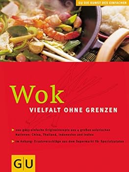 Hardcover WOK - Vielfalt ohne Grenzen (Sonderleistung Kochen) [German] Book