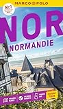 MARCO POLO Reiseführer E-Book Normandie: Reisen mit Insider-Tipps. Inklusive kostenloser Touren-App
