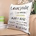 PROMO SHOP Promoshop Cojin Personalizado 1000 Momentos para Recordar· 40 x 40...