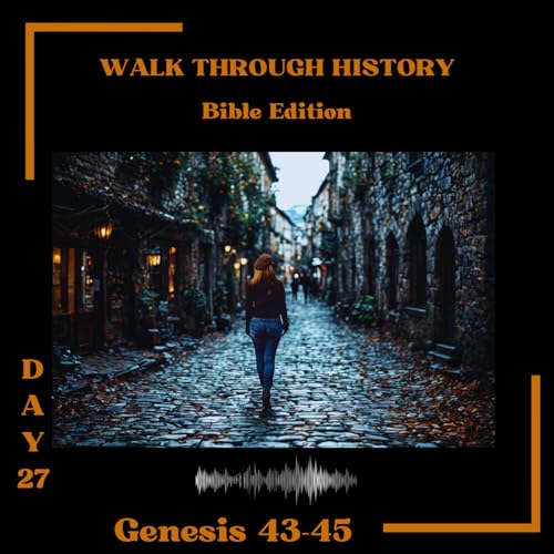 Day 27: Genesis 43-45