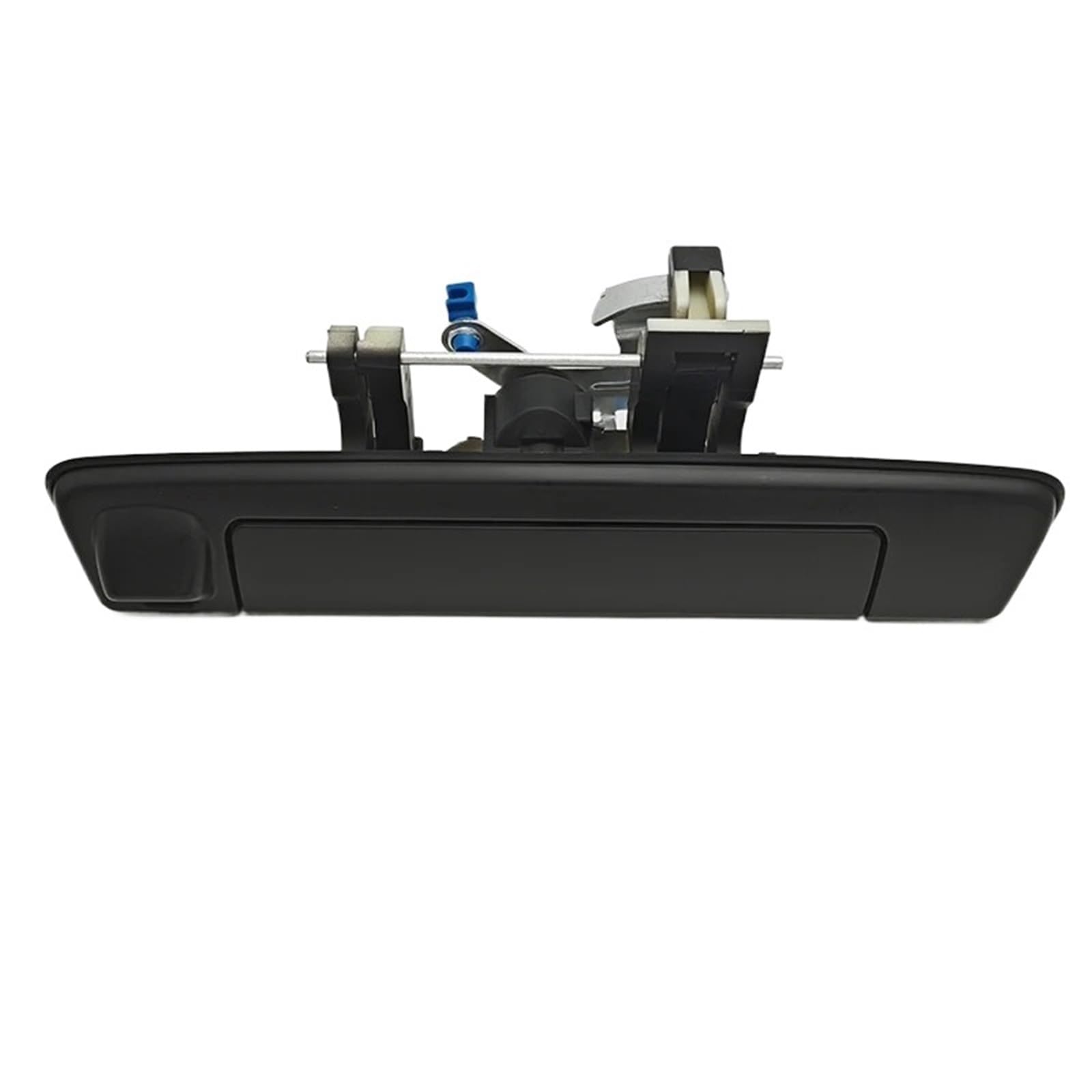 Hillar One Color Door Outer Handle For Isuzu For D-Max 2016-2019 Black Tailgate Trunk Handle With Camera Hole Vehicle Accessory