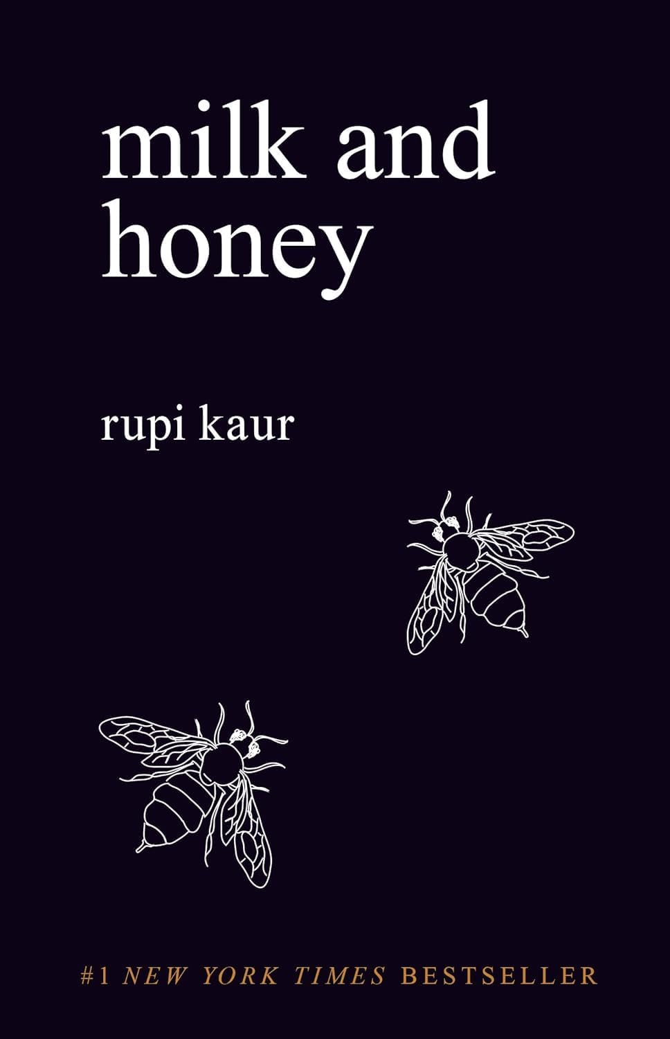 Milk and Honey (1063)