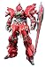 Bandai Hobby MSN-06S Sinanju Ver. KA Titanium Finish Bandai MG Action Figure
