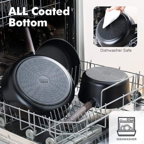 Sensarte Pots and Pans Set thumbnail 4