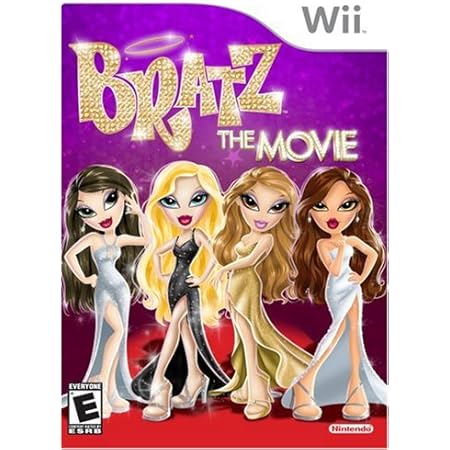 Bratz The Movie - Nintendo Wii