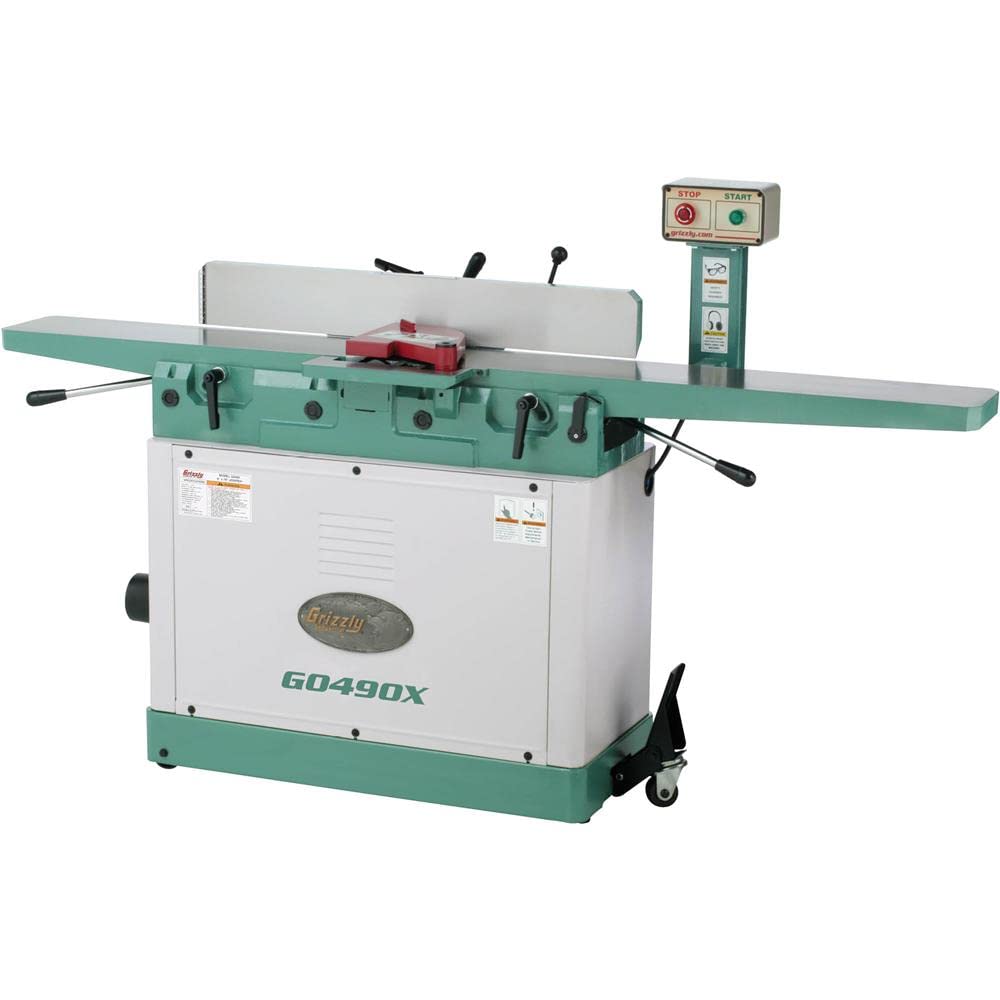 Grizzly Industrial G0490X - 8