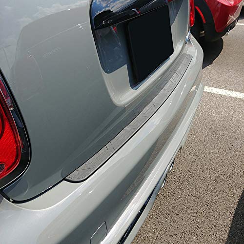Dawn Enterprises Rear Bumper Protector Compatible with Mini Cooper 2010-2022